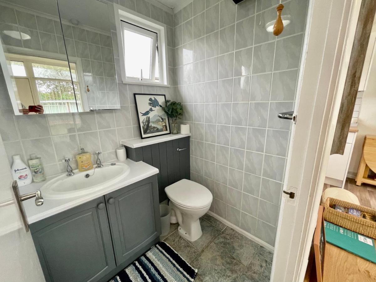197 Broadside Near Broads & Beaches Chalet *