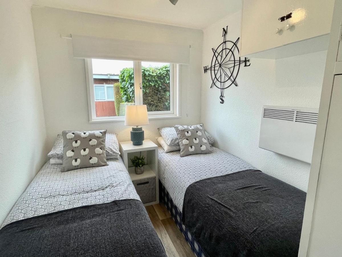 Chalet 197 Broadside Near Broads & Beaches Stalham